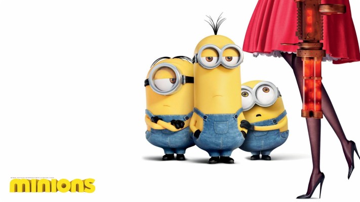 download the new for apple Minions: The Rise of Gru
