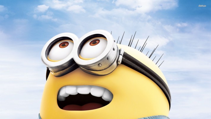 Stunning Black Minion Wallpaper Te Minions Despicable Minions Best 19x1080 Wallpaper Teahub Io