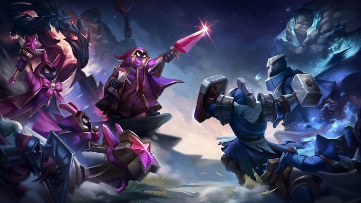 League Of Legends Season 10 - 1920x1080 Wallpaper - Teahub.io