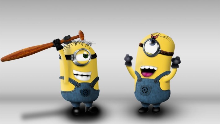 Download Minions Hd Wallpapers and Backgrounds 