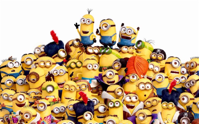Download Minions Wallpapers And Backgrounds Page 4 Teahub Io