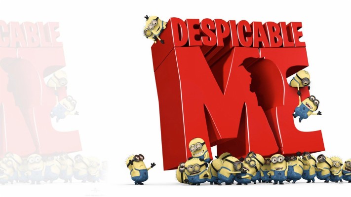 Minion, 4k, Toys, Minions, Despicable Me, 3d-animation - Cute Minions ...