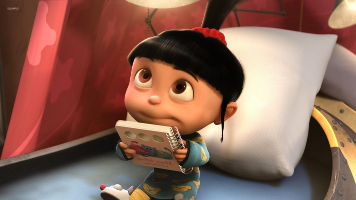 Agnes Di Film Minion - 1920x1080 Wallpaper - teahub.io