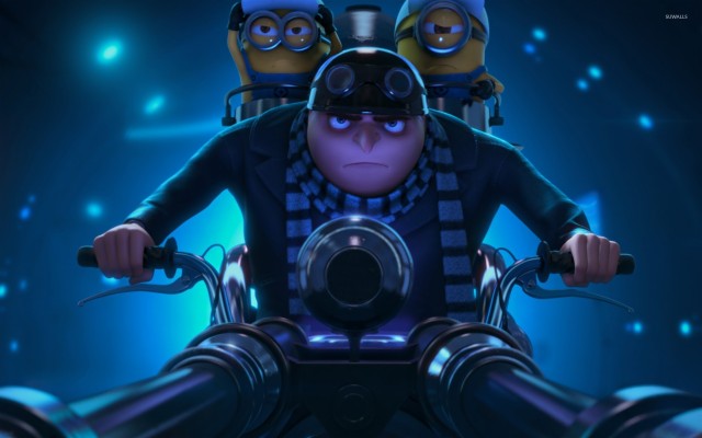 Great Hd Despicable Me 2 Agnes - Agnes Despicable Me - 640x960 ...