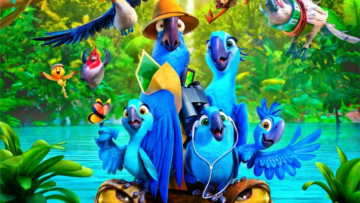 Rio 2 Gabi - 2080x1200 Wallpaper - teahub.io