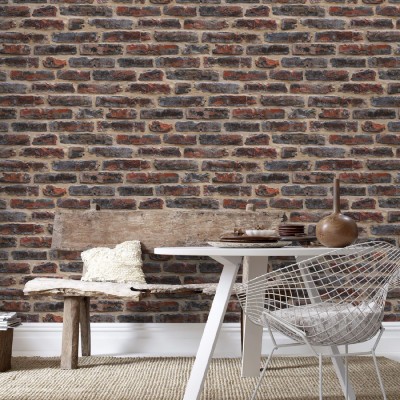 Leroy Merlin Papier Peint Brique Blanche 800x800 Wallpaper Teahub Io