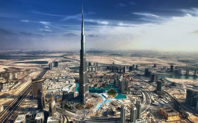 Burj Khalifa Hd Wallpaper Images - Burj Khalifa Hd Wallpaper For Pc -  1632x1020 Wallpaper 