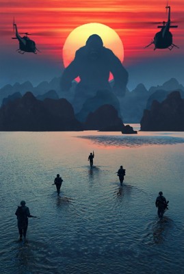 Kong Skull Island 5k - 3840x2160 Wallpaper - teahub.io