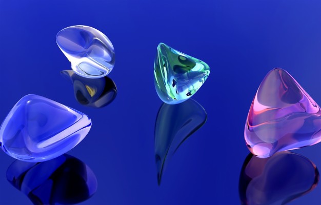 Photo Wallpaper Glass, Surface, Reflection, Background, - Hd Gem ...