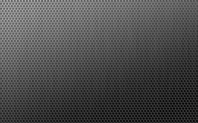 Abstract Metallic Wallpaper - Fabric Texture Black Gray - 1920x1200 ...