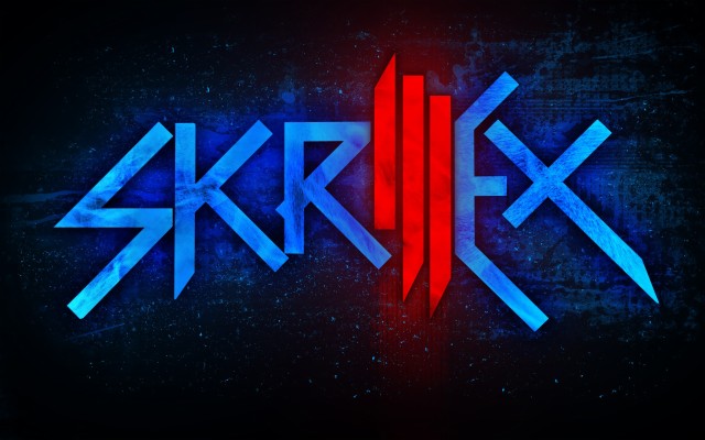 Skrillex Logo 1366x768 Wallpaper Teahub Io