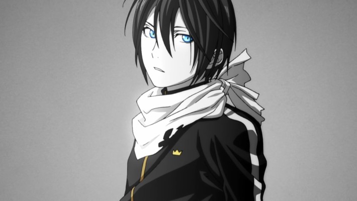 Wallpaper, Yato, And Noragami Image - Yato Noragami - 540x960 Wallpaper ...