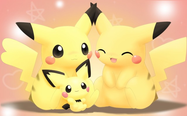 Download Cute Pokemon Wallpapers Wallpapers and Backgrounds - teahub.io