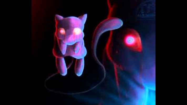 Mew Creepypasta - Pokemon Creepypasta  - HD Wallpaper