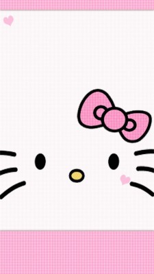 Hello Kitty Images Iphone Wallpaper With Image Resolution 1080x19 Wallpaper Teahub Io