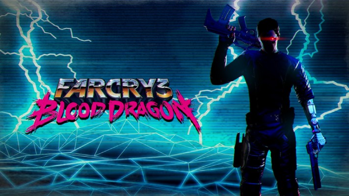 Best Far Cry - Far Cry Blood Dragon Background - 1920x1080 Wallpaper ...