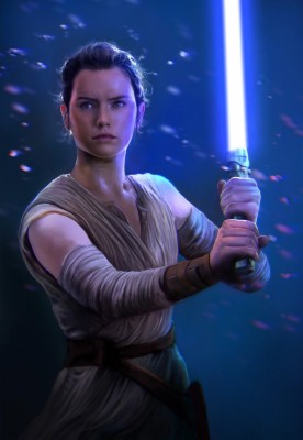 Does Rey Join The Dark Side - 748x1084 Wallpaper - teahub.io