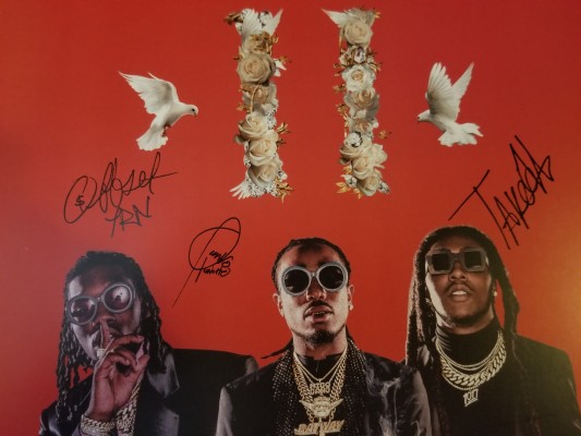 Migos Culture Album - 563x1000 Wallpaper - teahub.io