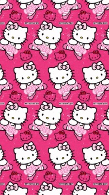 13242-cartoon Hello Kitty Hd Wallpaperz - Hello Kitty Desktop Wallpaper ...