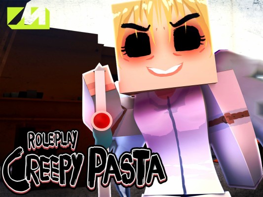 Newscapepro Roleplay Creepy Pasta  - HD Wallpaper
