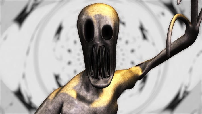 Karma Creepypasta  - HD Wallpaper