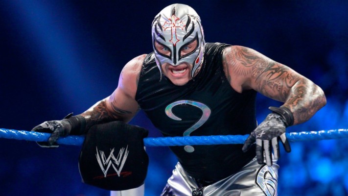 Rey Mysterio In The Ring - 1284x722 Wallpaper - teahub.io