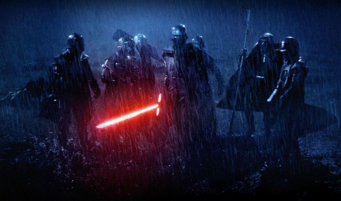 Kylo - Ren - Knights Of Ren - 2204x1300 Wallpaper - teahub.io