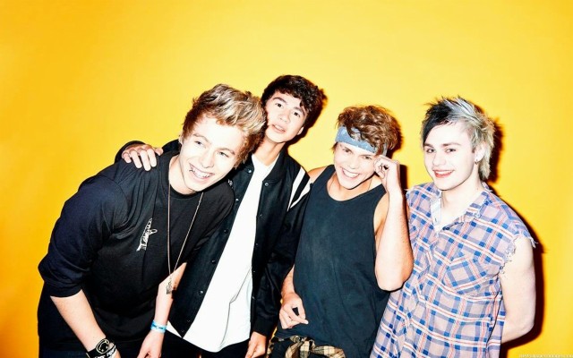 5sos Image - Aesthetic 5 Seconds Of Summer - 720x1280 Wallpaper - teahub.io