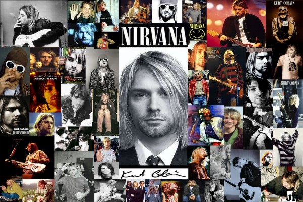 2560x1600, Kurt Cobain - Nirvana Hd - 2560x1600 Wallpaper - teahub.io