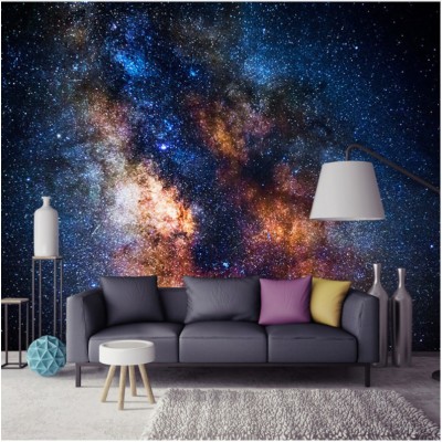 Galaxy Wallpaper Room - 750x750 Wallpaper - teahub.io