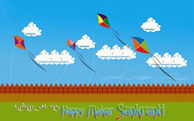 Happy Makar Sankranti Png - 1600x1700 Wallpaper 