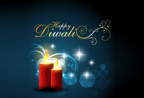 Animated Happy Diwali Greetings - 1600x1097 Wallpaper 
