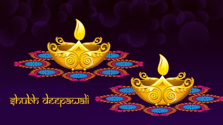 Beautiful Diwali Wallpaper For Mobile - 1280x720 Wallpaper 