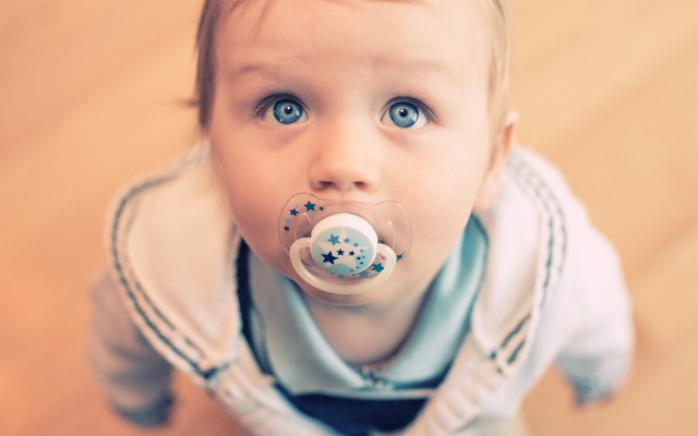Cute Baby With Blue Eye Hd Desktop Wallpaper Background 4k Blue Eye