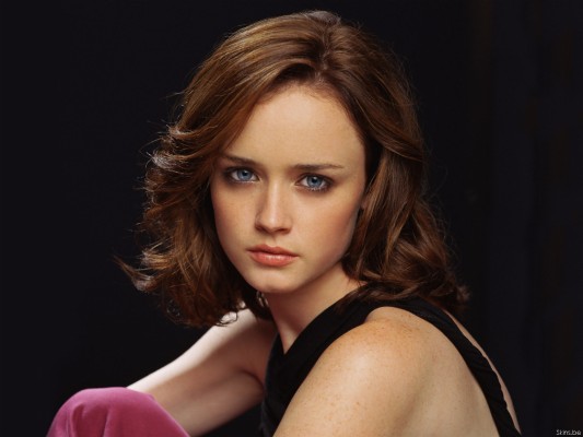 Alexis Bledel Hot 1920x1200 Wallpaper