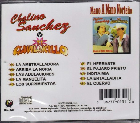 adan chalino sanchez discografia adan chalino sanchez discografia