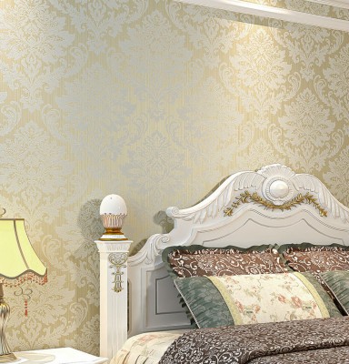 Cream And Gold Wallpaper Bedroom - 768x800 Wallpaper - teahub.io