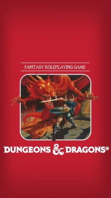 Dungeons And Dragons Happy Birthday - 640x1136 Wallpaper - teahub.io