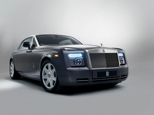 Rolls-royce Phantom, Rolls Rocye Phantom Manu, Car, - Roll Royce Symbol ...