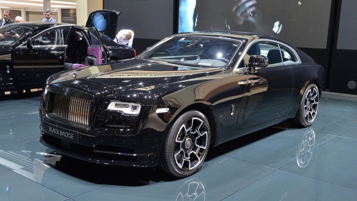 Rolls Royce Ghost Wraith Black Badge 2016 Wallpaper - Rolls Royce ...