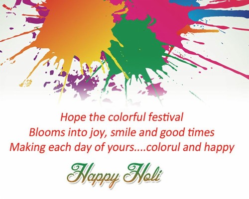 Happy Holi Wishes 2019 - 1600x1200 Wallpaper - teahub.io