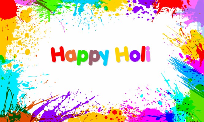 Holi Greetings Free Download - 1280x1024 Wallpaper - teahub.io