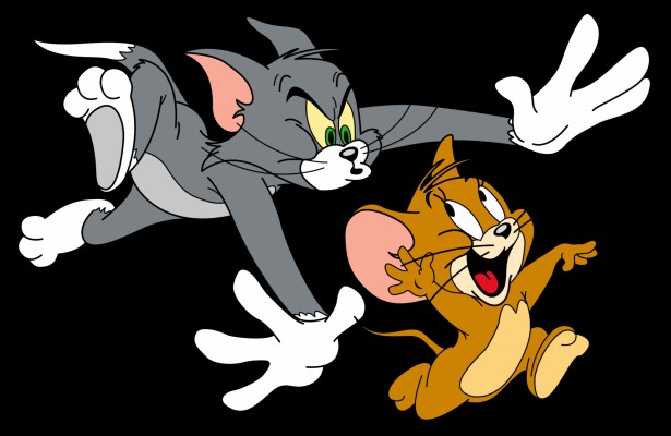 Nice Images Collection - Tom And Jerry - 2395x1556 Wallpaper 