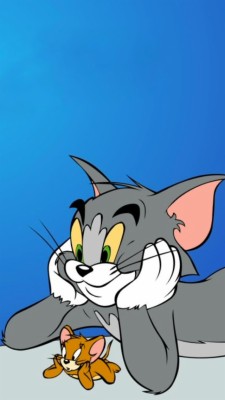 Tom And Jerry Mobile - 640x1136 Wallpaper - teahub.io