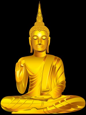 Gautama Buddha Png - Buddha With A Transparent Background - 1000x1326 ...