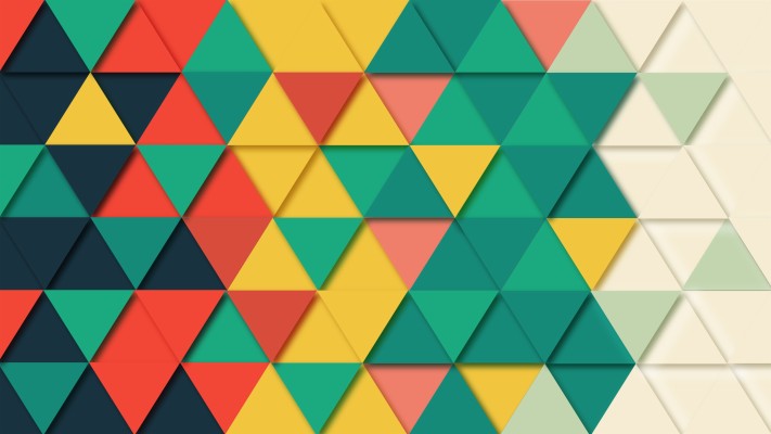 Background Geometric Triangle Pattern 4k - 3840x2160 Wallpaper 