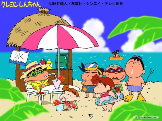 Yoshito Usui, Shin Ei Animation, Crayon Shin Chan, - Crayon Shin Chan ...