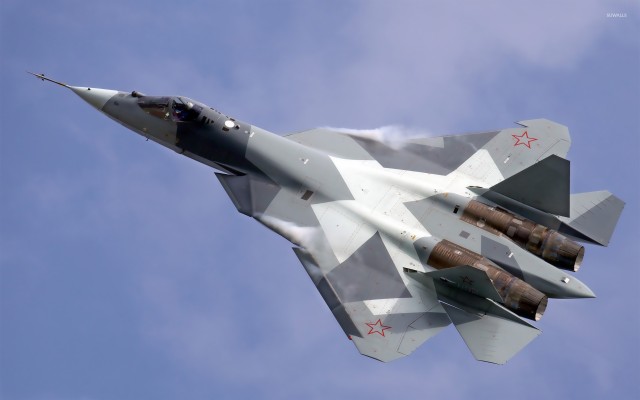 Images Of Sukhoi Pak Fa - Su 57 Wallpaper 4k - 2560x1600 Wallpaper ...