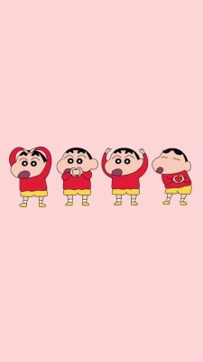 Featured image of post Crayon Shin Chan Wallpaper Iphone / Which is most wallpaper shin chan cartoon images.