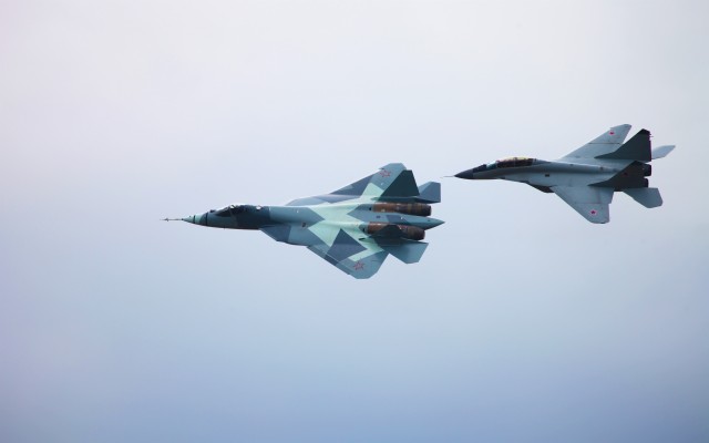 Images Of Sukhoi Pak Fa - Su 57 Wallpaper 4k - 2560x1600 Wallpaper ...